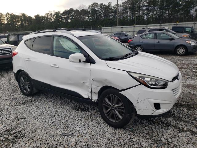 KM8JU3AG6FU997962 | 2015 Hyundai tucson limited