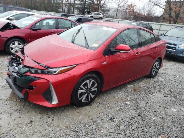 2017 Toyota Prius Prime 