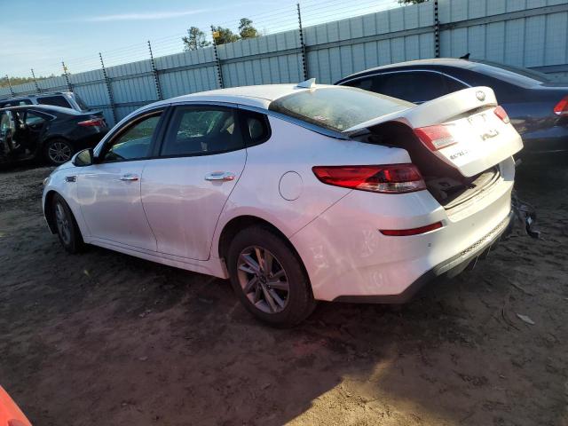 5XXGT4L34KG297357 | 2019 KIA OPTIMA LX