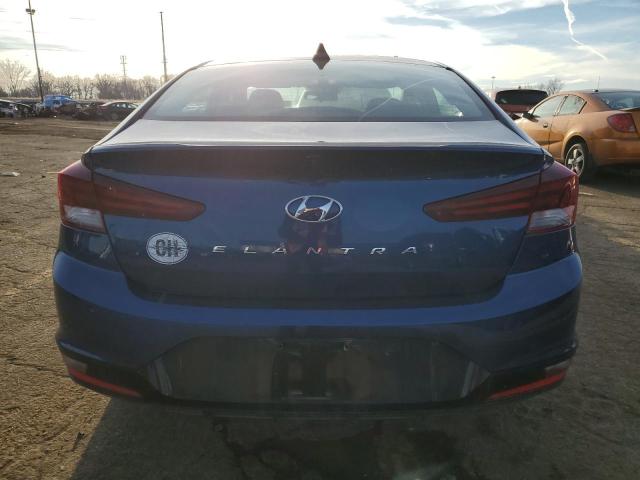 VIN 5NPD84LFXLH625840 2020 HYUNDAI ELANTRA no.6