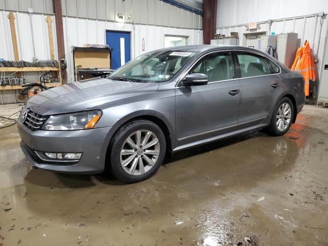 2013 Volkswagen Passat SEL