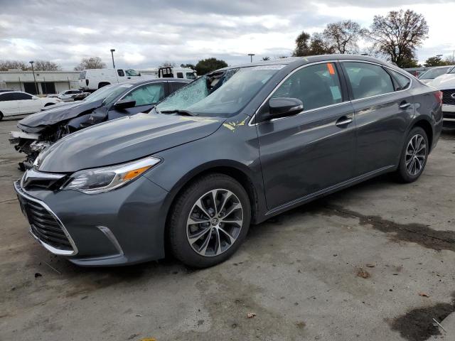 2018 Toyota Avalon XLE