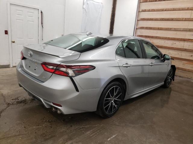 2024 TOYOTA CAMRY SE NIGHT SHADE Photos | TN - KNOXVILLE - Repairable ...