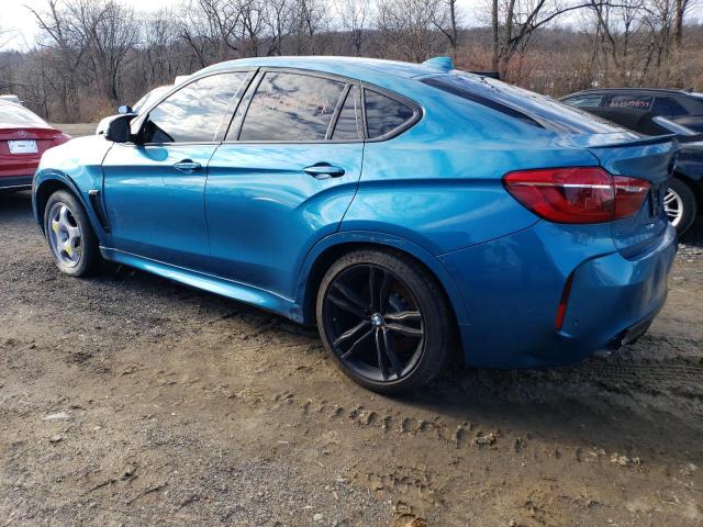 VIN 5YMKW8C31H0U71976 2017 BMW X6, M no.2