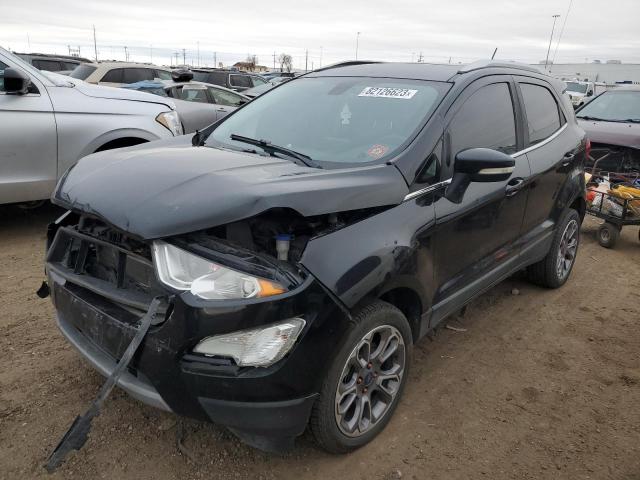 2019 Ford EcoSport Titanium