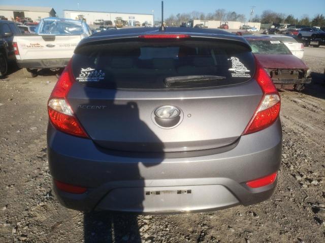 KMHCU5AE6EU189337 | 2014 HYUNDAI ACCENT GLS