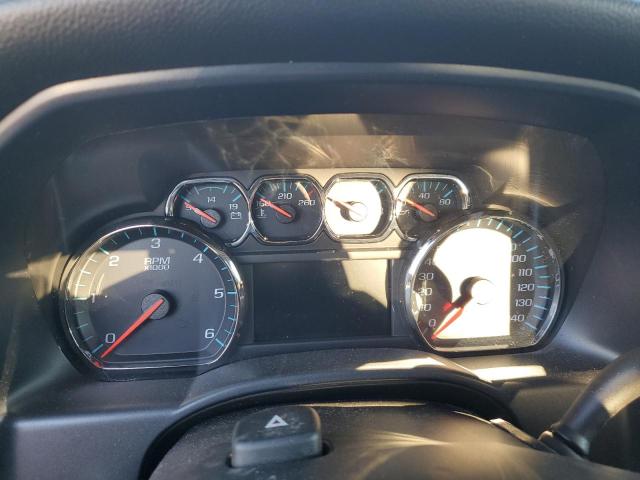 2018 CHEVROLET SILVERADO - 3GCPCREC0JG520533