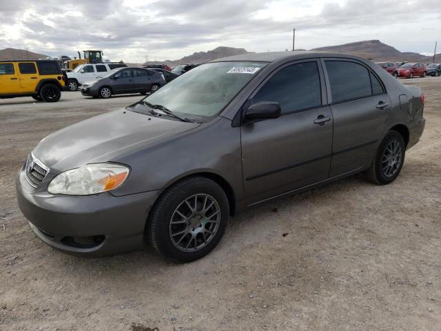 2007 Toyota Corolla CE