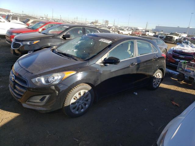 KMHD35LH1GU277617 | 2016 Hyundai elantra gt