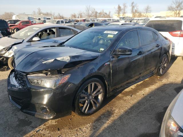 2019 Acura TLX 