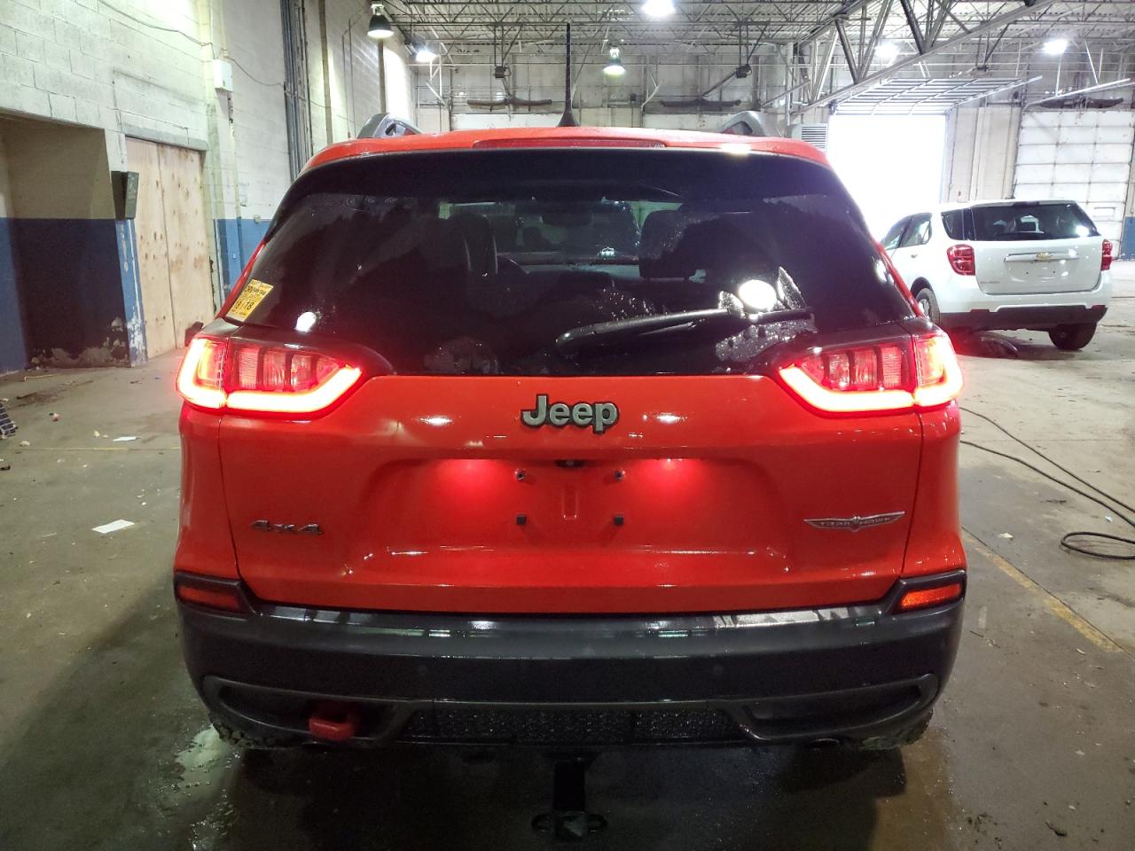 1c4pjmbx1kd284408 1C4PJMBX1KD284408 2019 Jeep Cherokee Trailhawk