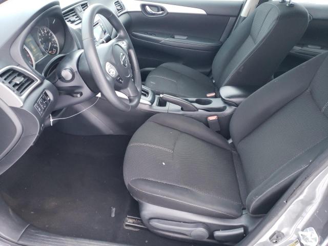 2018 NISSAN SENTRA S - 3N1AB7AP3JY272653