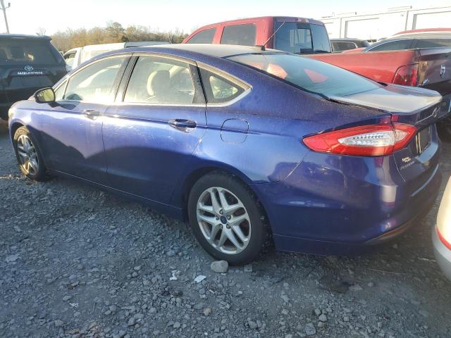 1FA6P0H77G5114457 | 2016 Ford fusion se