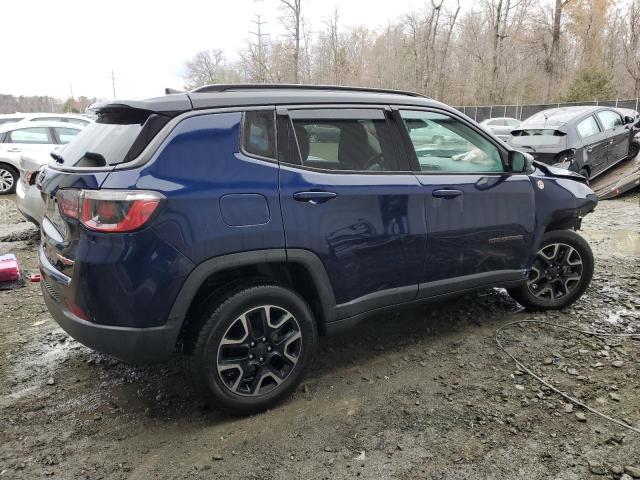 3C4NJDDB2KT744792 | 2019 JEEP COMPASS TR