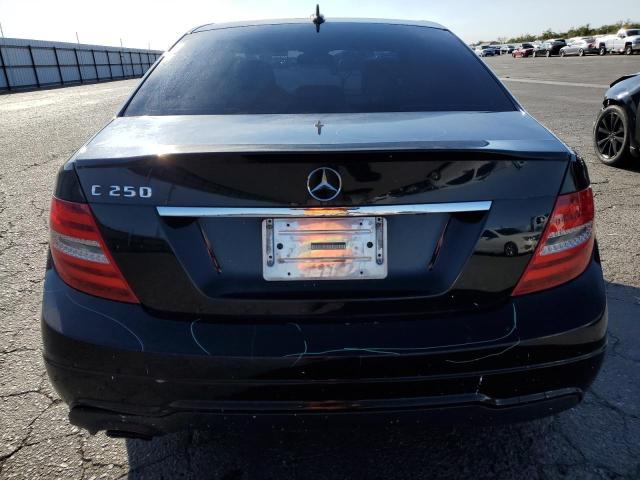 VIN WDDGF4HB5DR271606 2013 Mercedes-Benz C-Class, 250 no.6