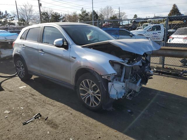 JA4AP3AU0JU002337 | 2018 MITSUBISHI OUTLANDER