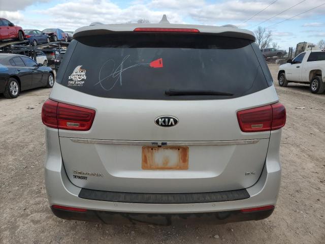 KNDMB5C12K6529401 | 2019 KIA SEDONA LX