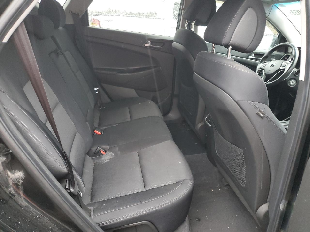 KM8J3CA22GU041466 2016 Hyundai Tucson Limited