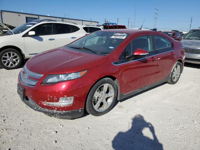 VIN 1G1RD6E46EU128715 2014 Chevrolet Volt no.1