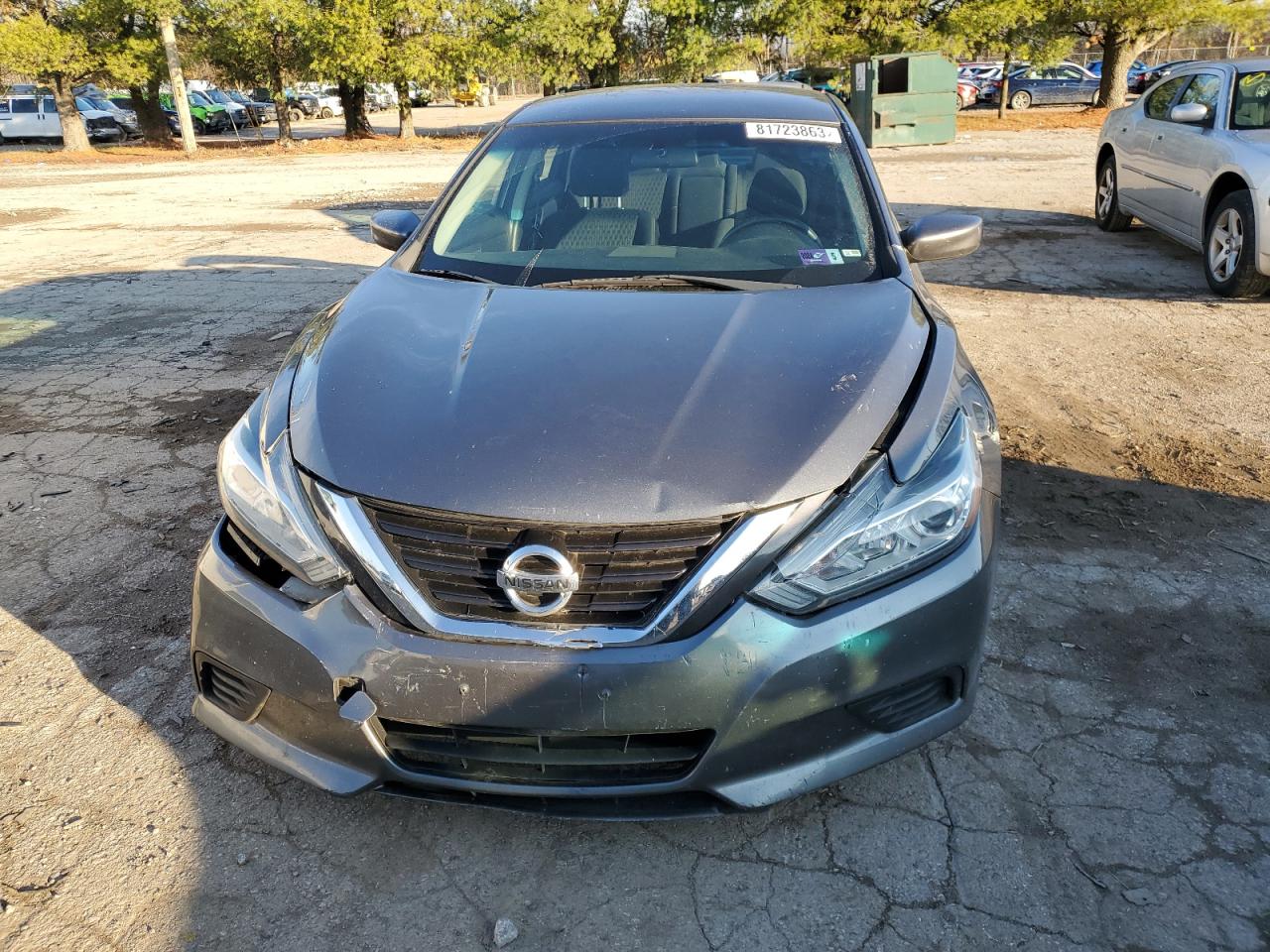 Lot #2741346773 2017 NISSAN ALTIMA 2.5