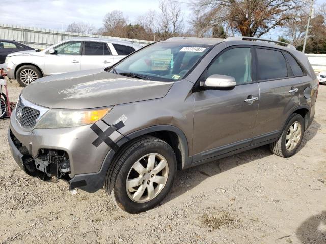 2011 Kia Sorento Base