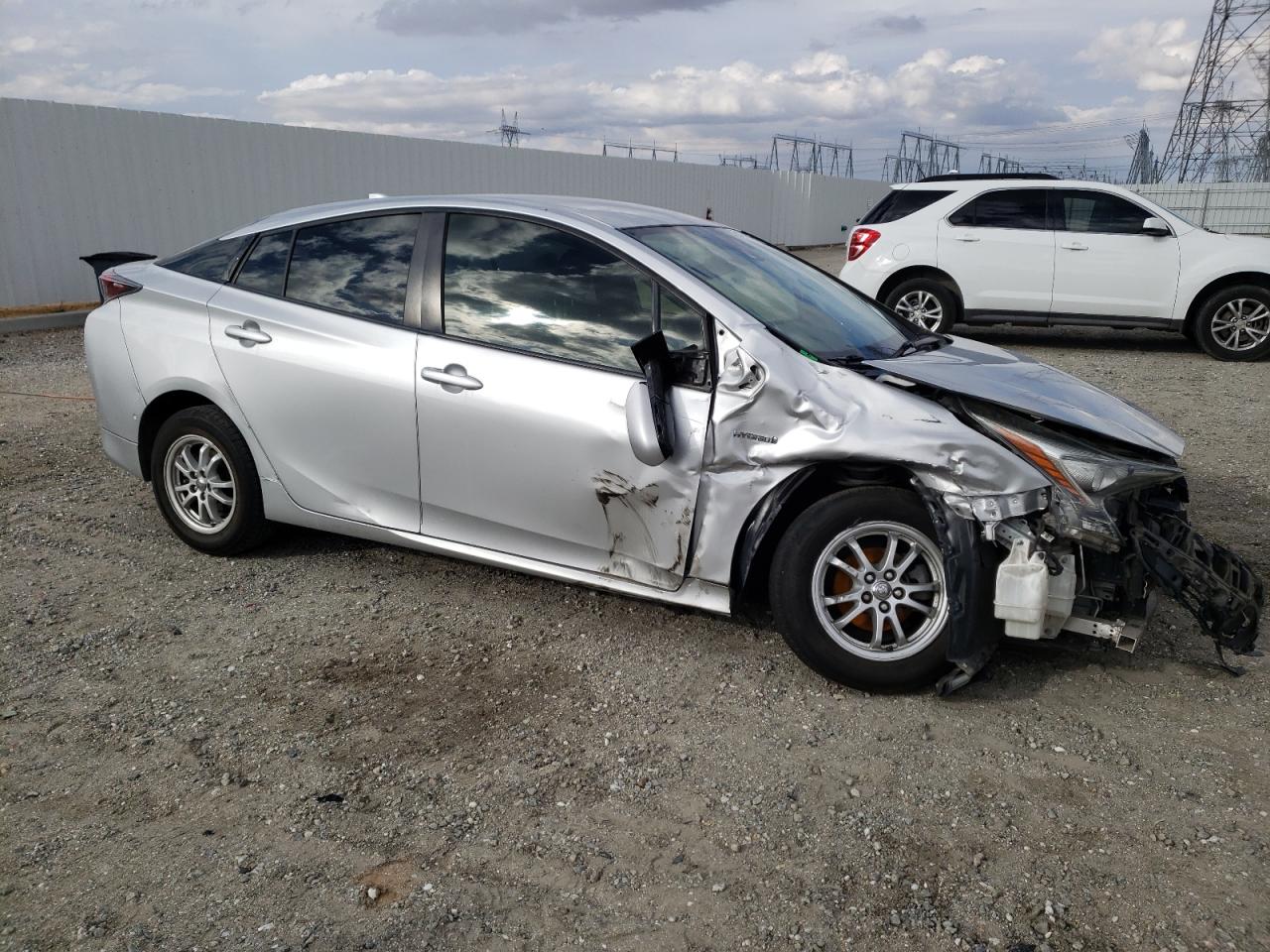 JTDKBRFU3J3057794 2018 Toyota Prius