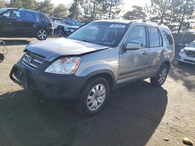 2006 Honda CR-V EX