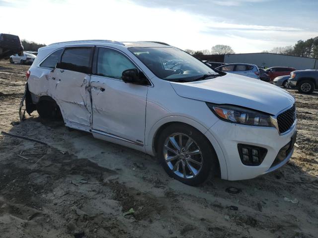 5XYPKDA52GG091397 | 2016 KIA SORENTO SX