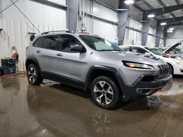 1C4PJMBB7HW520416 | 2017 JEEP CHEROKEE T