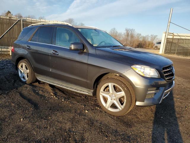 VIN 4JGDA7DB6DA217311 2013 Mercedes-Benz ML-Class, ... no.4