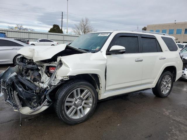 JTEBU5JR2G5406300 | 2016 TOYOTA 4RUNNER SR