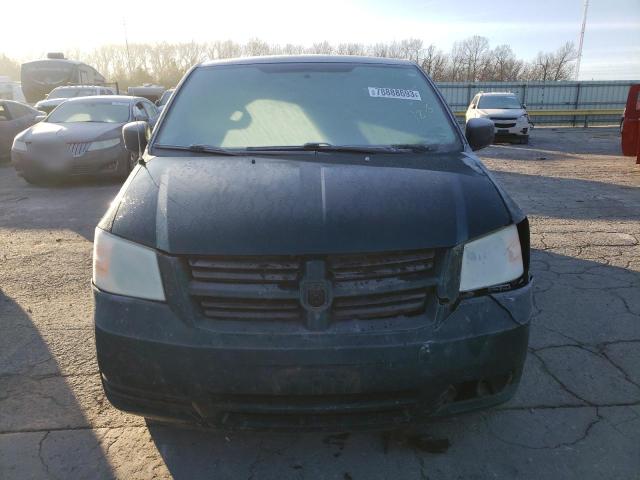 2D8HN44E39R642881 | 2009 Dodge grand caravan se