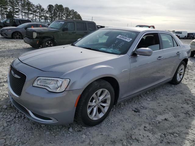 2016 Chrysler 300 Limited