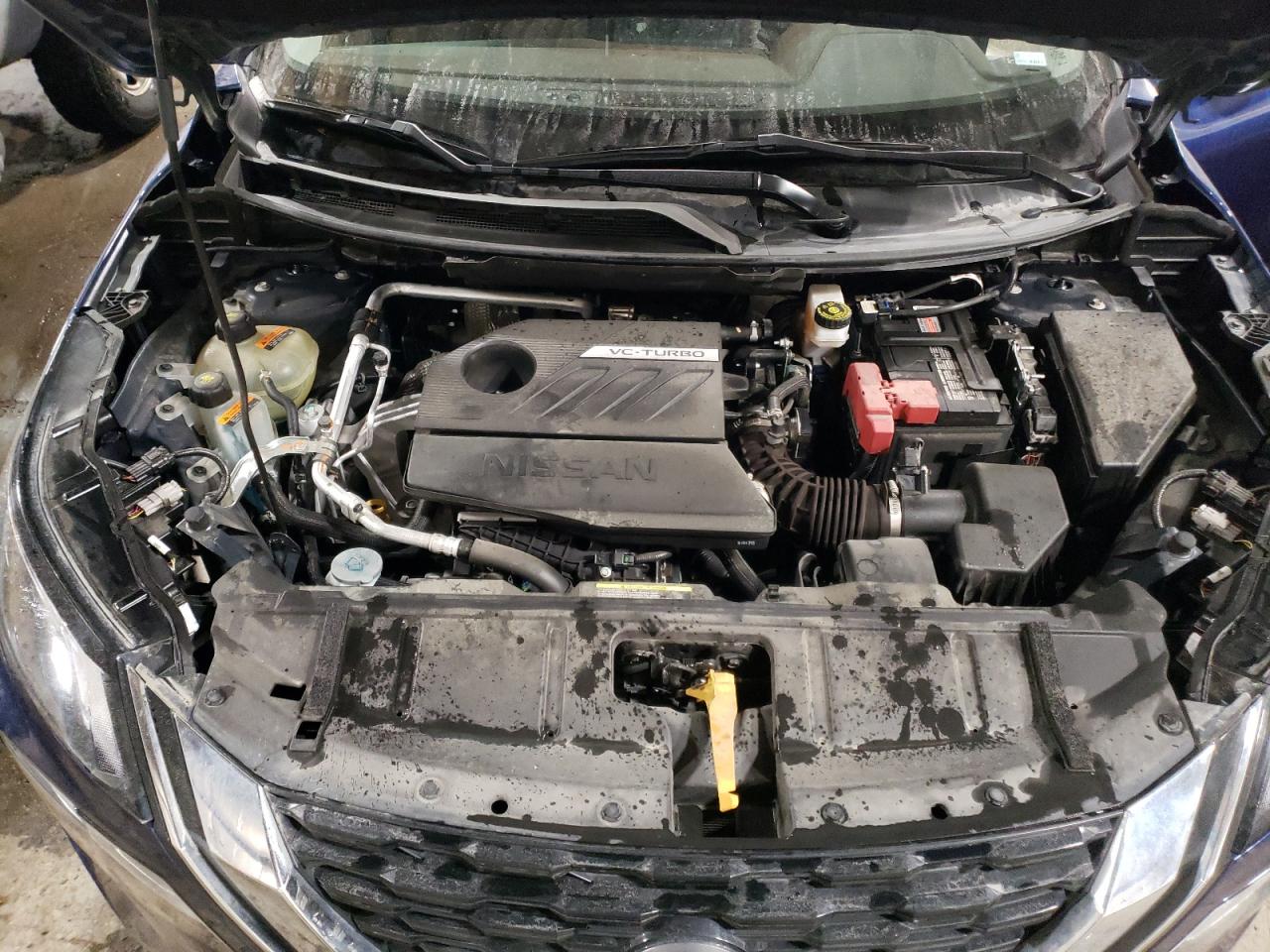 5N1BT3BB5PC794417 NISSAN ROGUE 2023