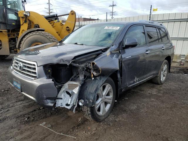 2008 Toyota Highlander Limited