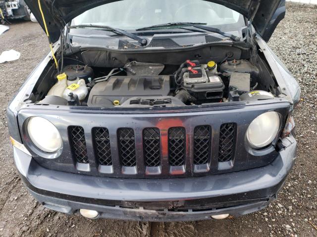 1C4NJRBB1ED551009 | 2014 JEEP PATRIOT SP