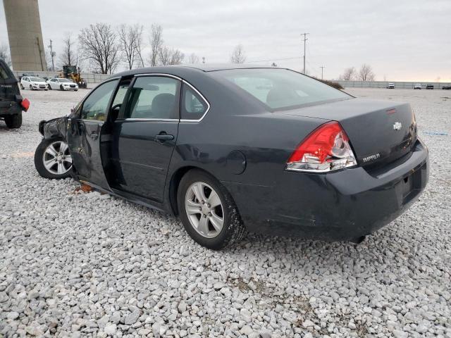 2G1WA5E33E1134190 | 2014 Chevrolet impala limited ls