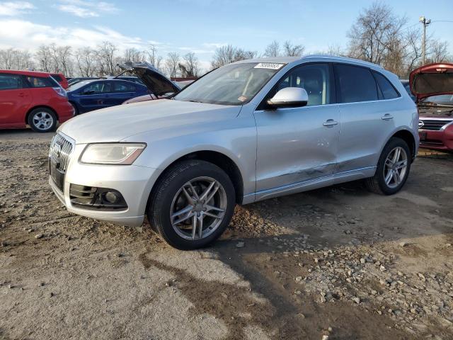 VIN WA1LFAFP2DA004065 2013 Audi Q5, Premium Plus no.1