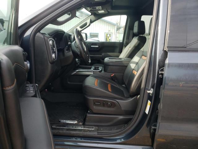 2021 GMC SIERRA K15 MV1N3887521ND