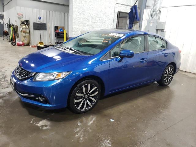 19XFB2F94EE071271 | 2014 HONDA CIVIC EXL