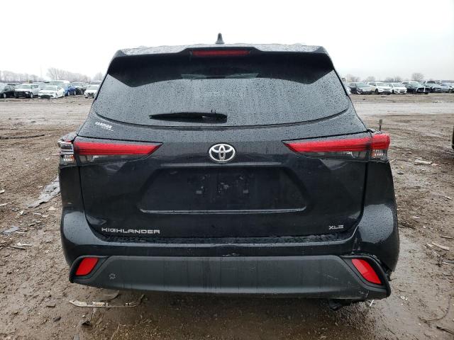 5TDGZRAH0NS118583 | 2022 TOYOTA HIGHLANDER