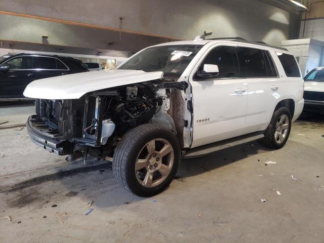 1GNSKAKC6FR554980 | 2015 CHEVROLET TAHOE K150