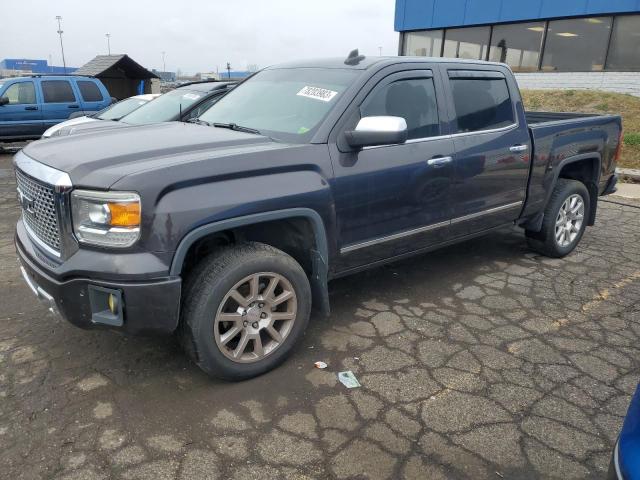 2015 GMC Sierra 1500 Denali