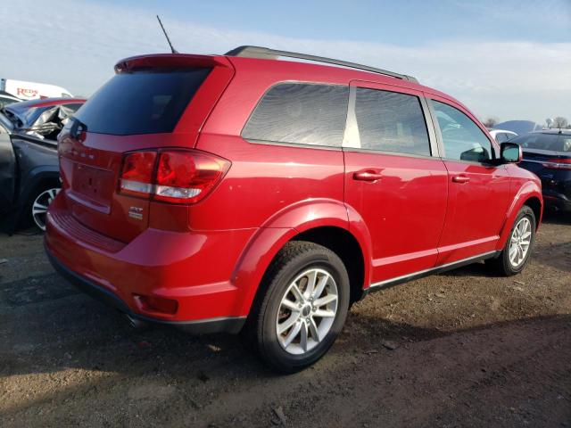 2016 DODGE JOURNEY SX - 3C4PDCBG3GT102209