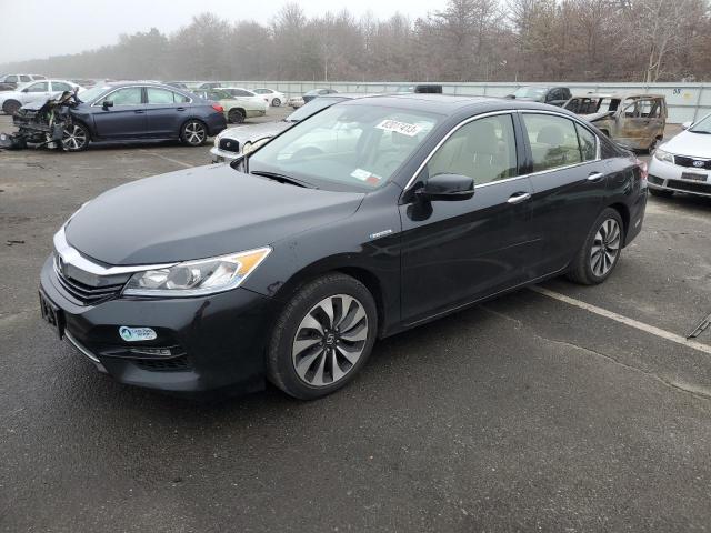 2017 Honda Accord Hybrid EX-L