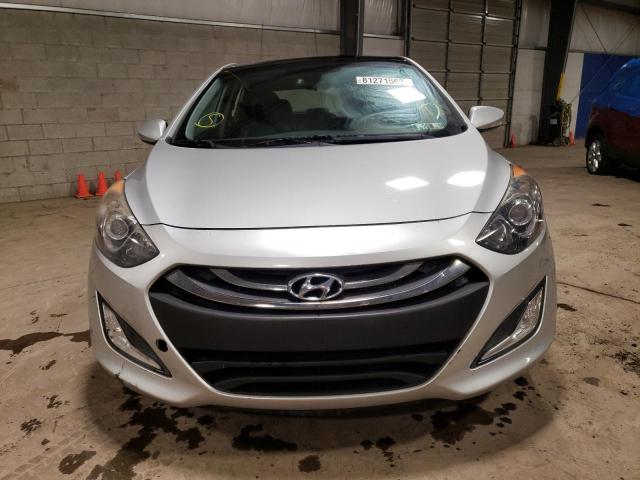 2013 Hyundai Elantra Gt VIN: KMHD35LE4DU099428 Lot: 81271563