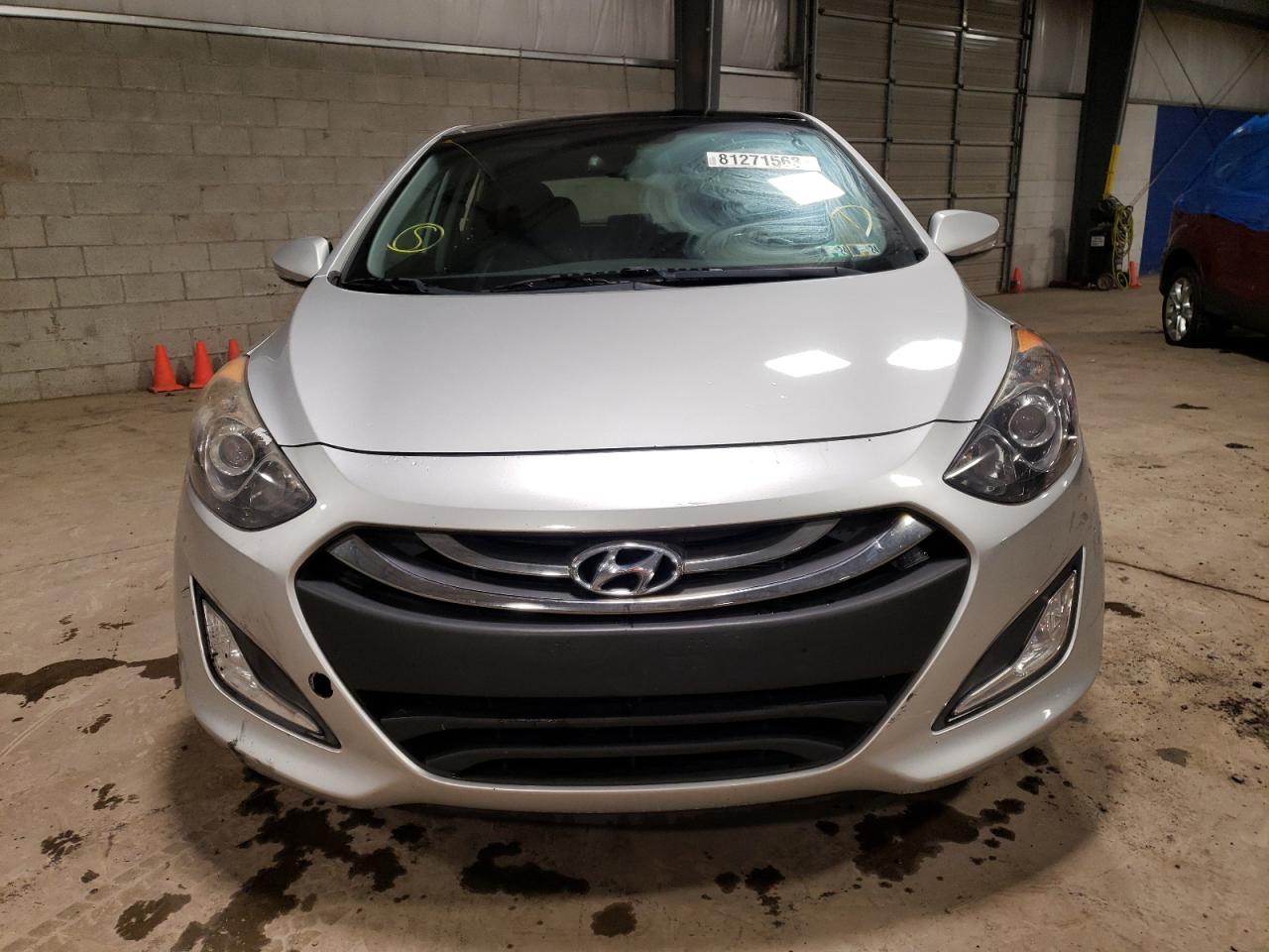 KMHD35LE4DU099428 2013 Hyundai Elantra Gt