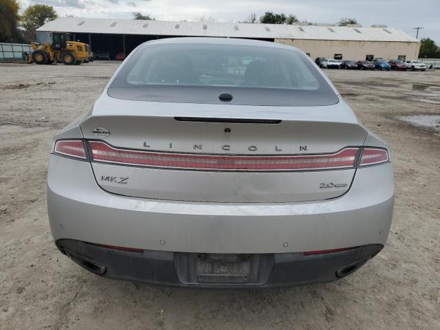 3LN6L2G9XER809123 | 2014 LINCOLN MKZ