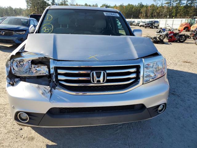 5FNYF4H94EB011944 | 2014 HONDA PILOT TOUR