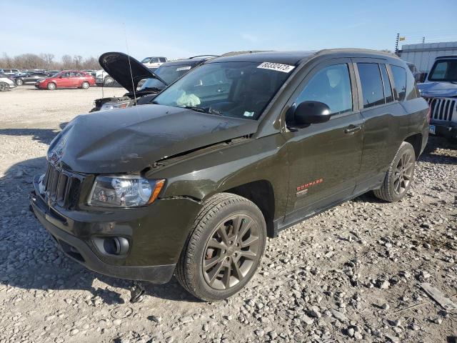 1C4NJDBB1GD765732 | 2016 JEEP COMPASS SP